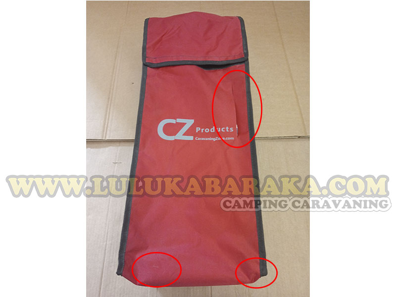 Calzos 3 niveles (con bolsa) (RASTRO)